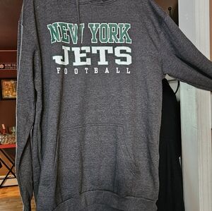 NY Jets 2xl grey hoodie